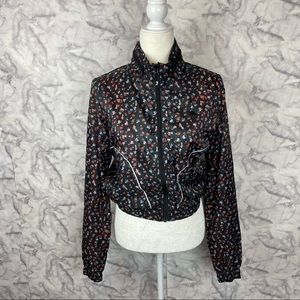 Lifted Research Group Windbreaker Jacket